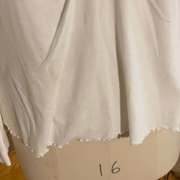 NWT Tommy Hilfiger Cotton Button up Henley . XXL. - Picture 6 of 8